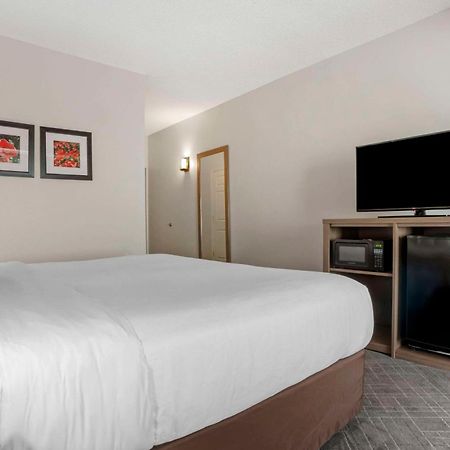 Comfort Inn Greenville I-65 Eksteriør billede