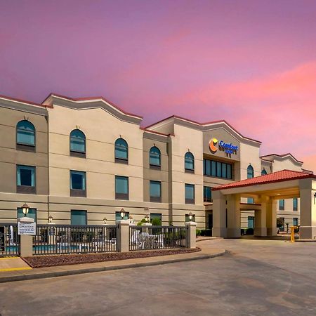 Comfort Inn Greenville I-65 Eksteriør billede