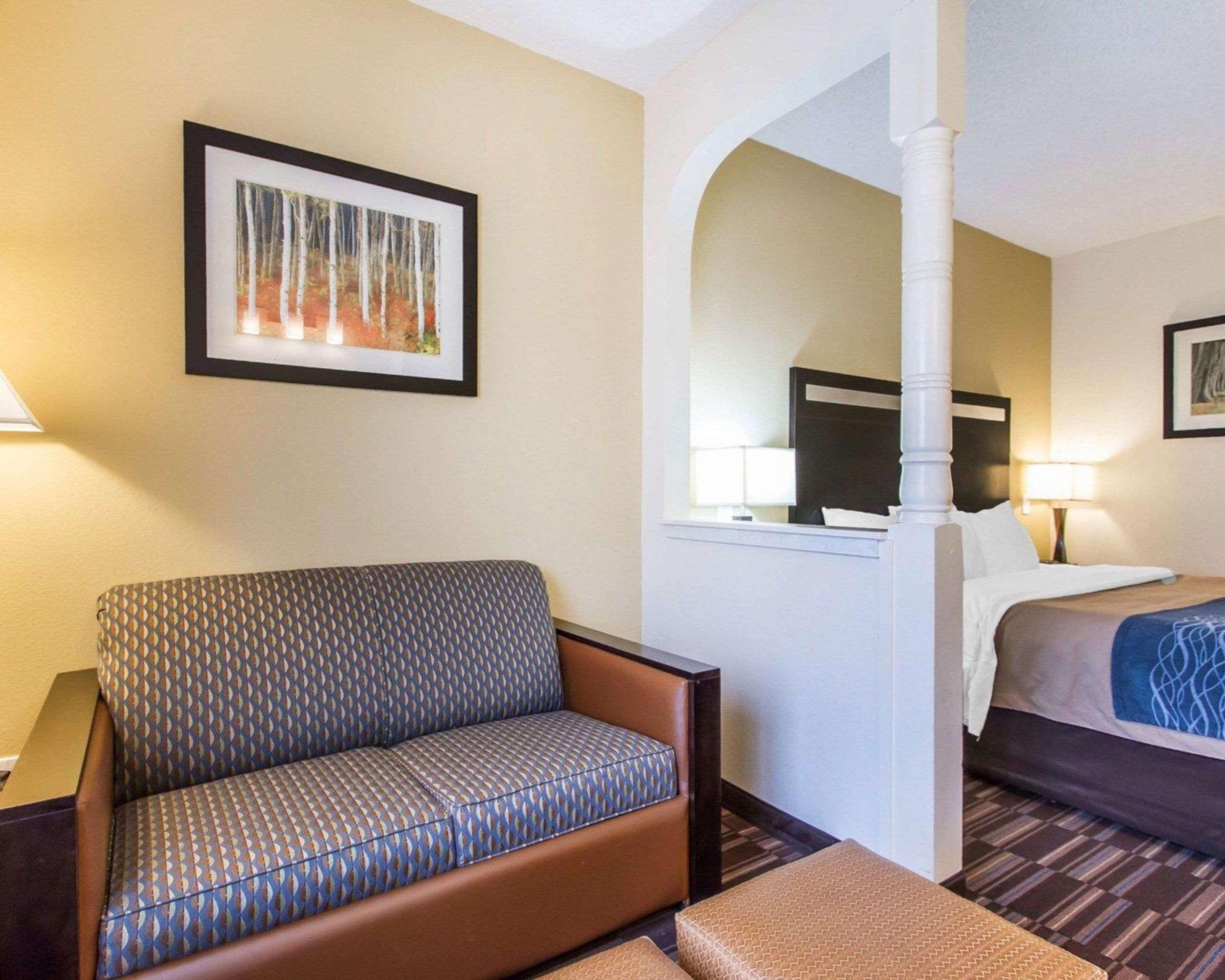 Comfort Inn Greenville I-65 Eksteriør billede