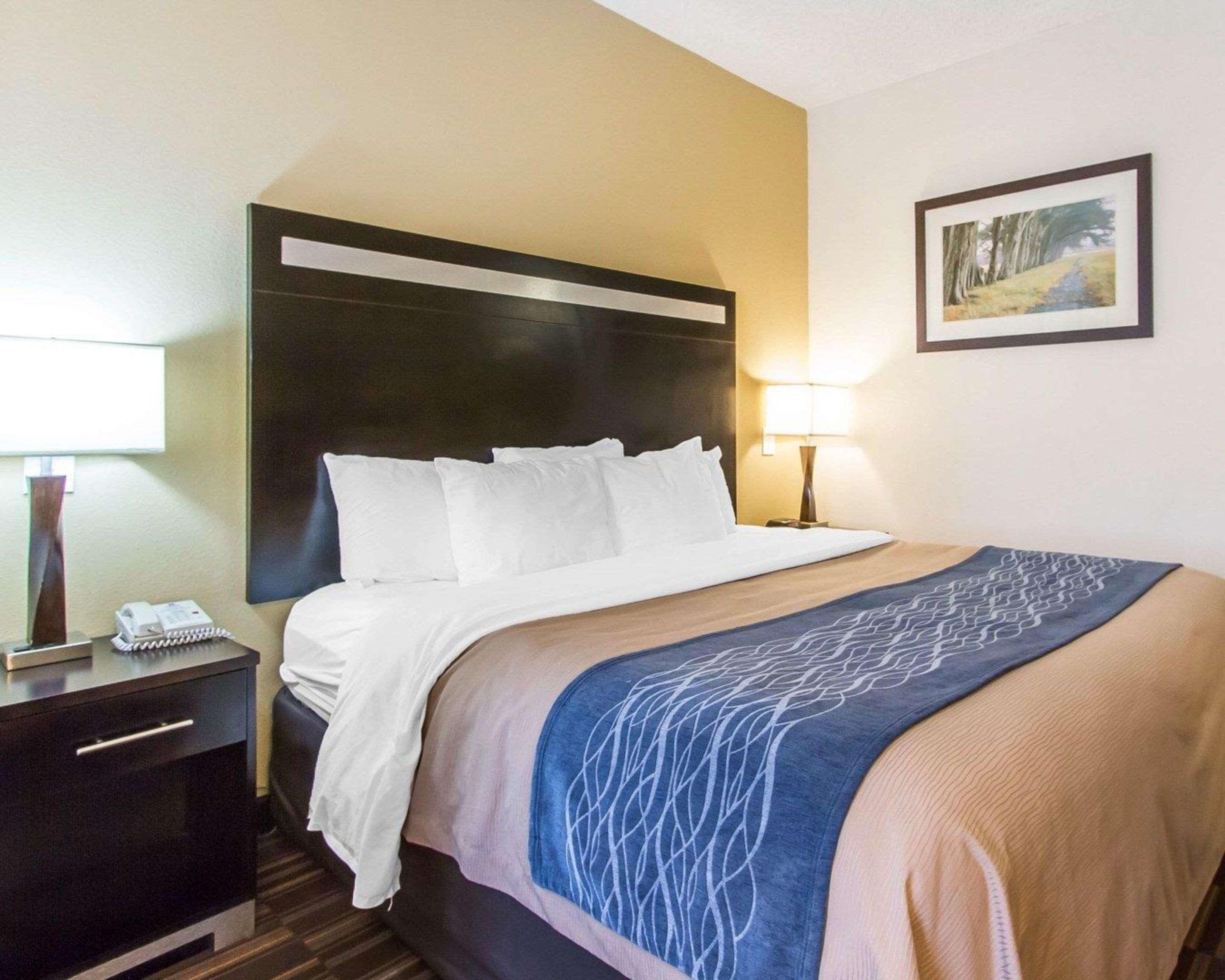 Comfort Inn Greenville I-65 Eksteriør billede