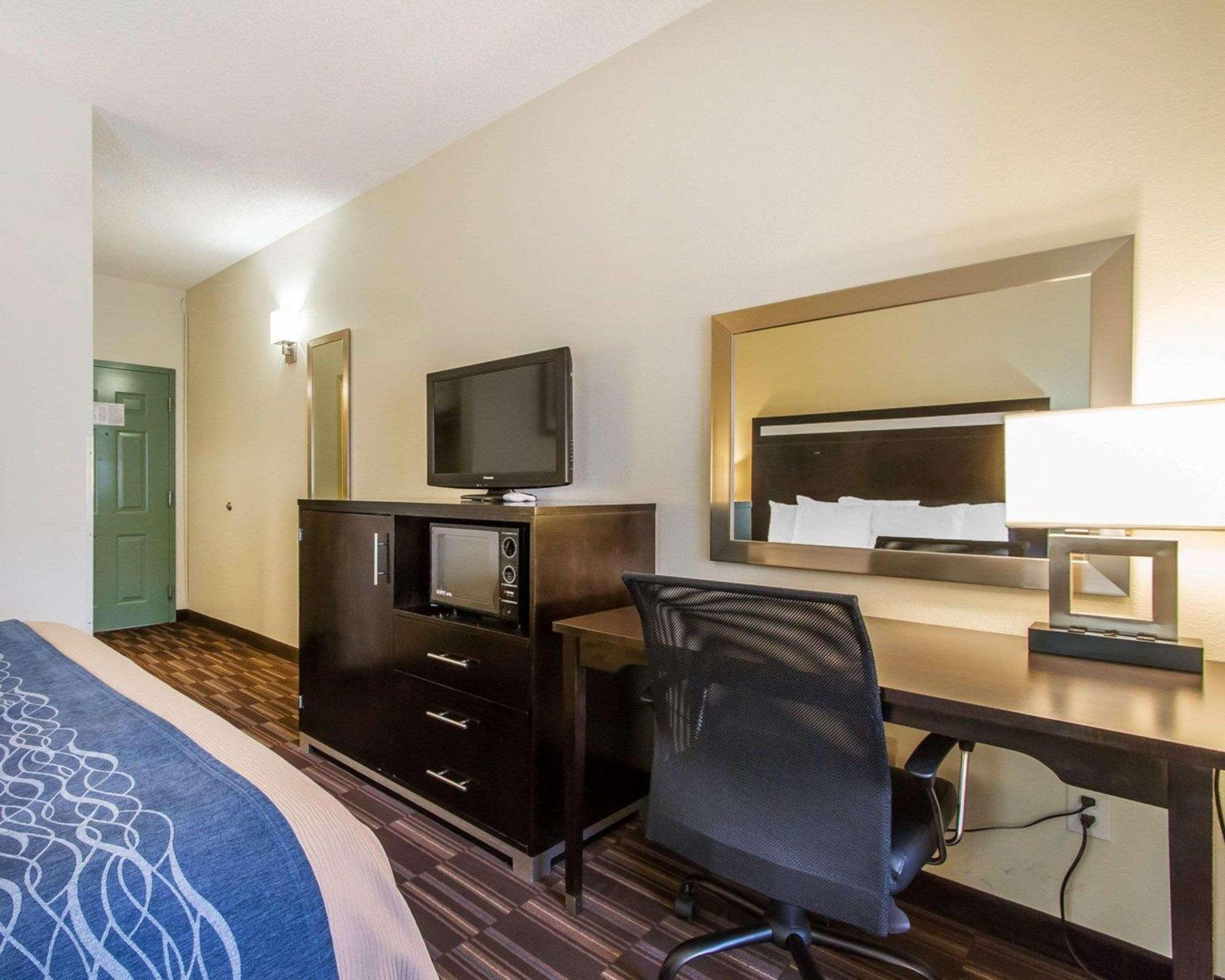 Comfort Inn Greenville I-65 Eksteriør billede