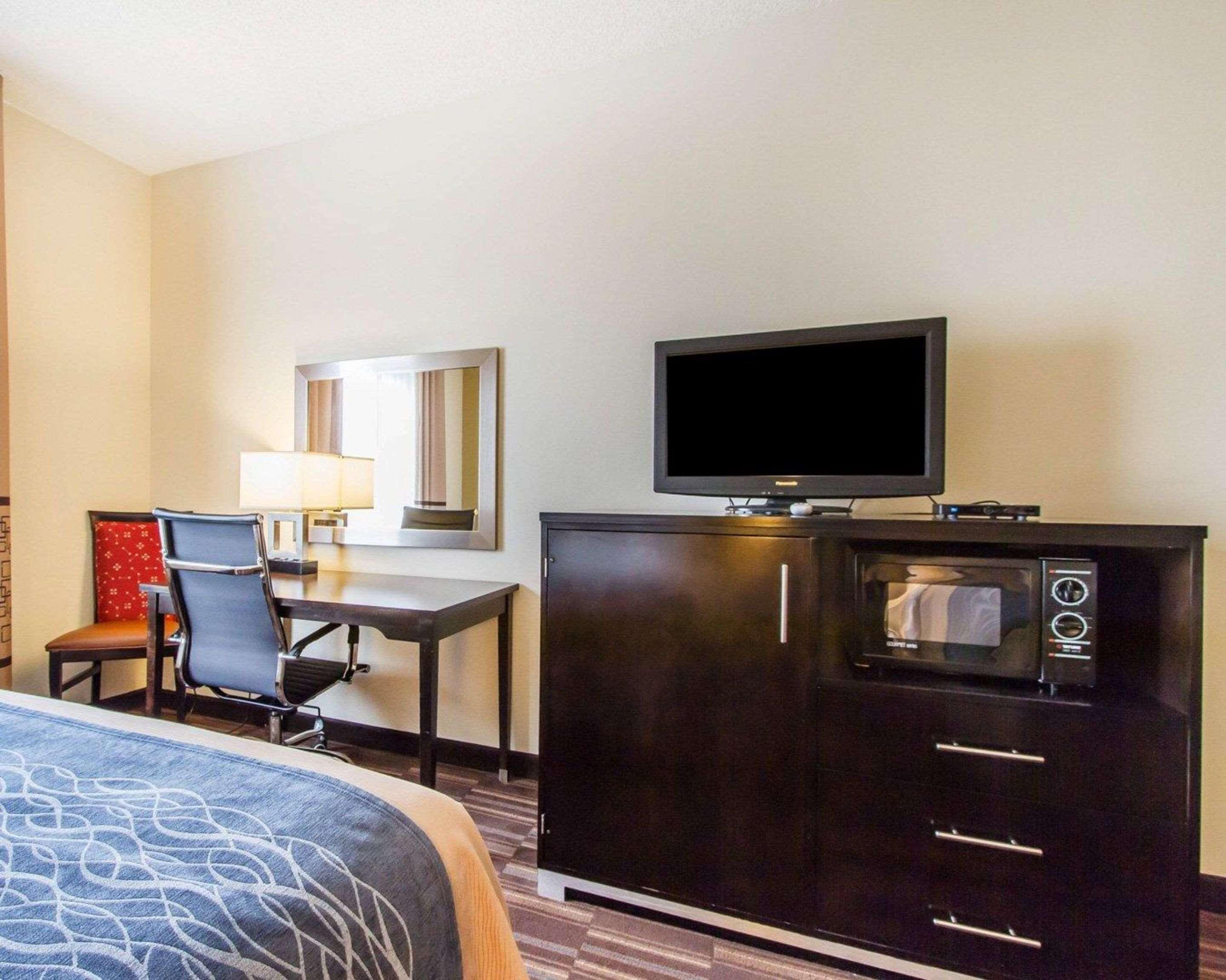 Comfort Inn Greenville I-65 Eksteriør billede