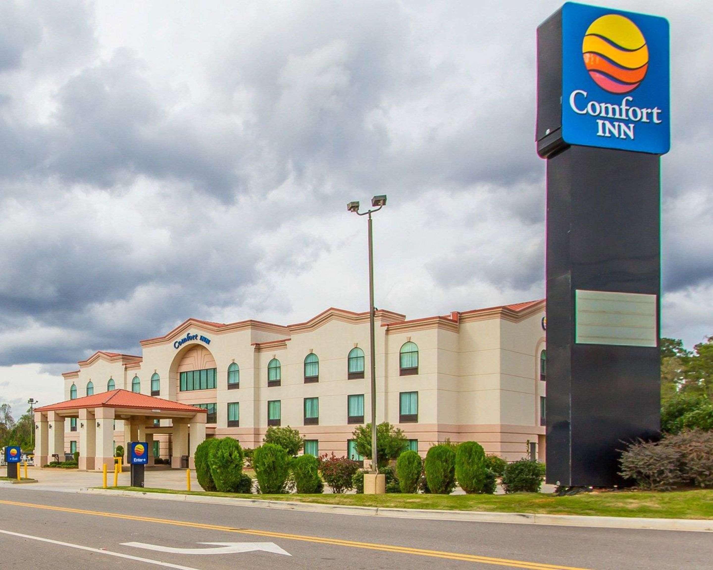 Comfort Inn Greenville I-65 Eksteriør billede