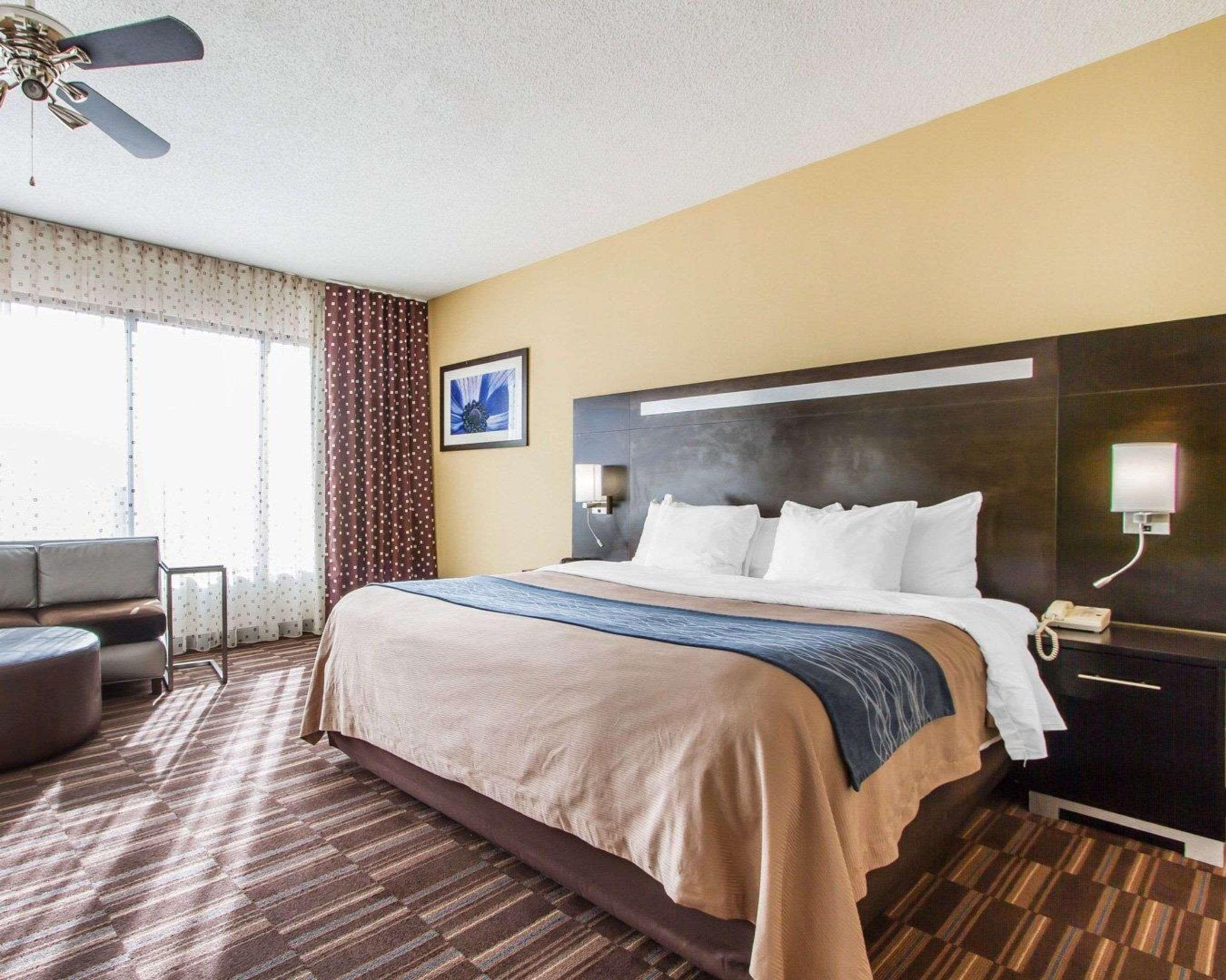 Comfort Inn Greenville I-65 Eksteriør billede