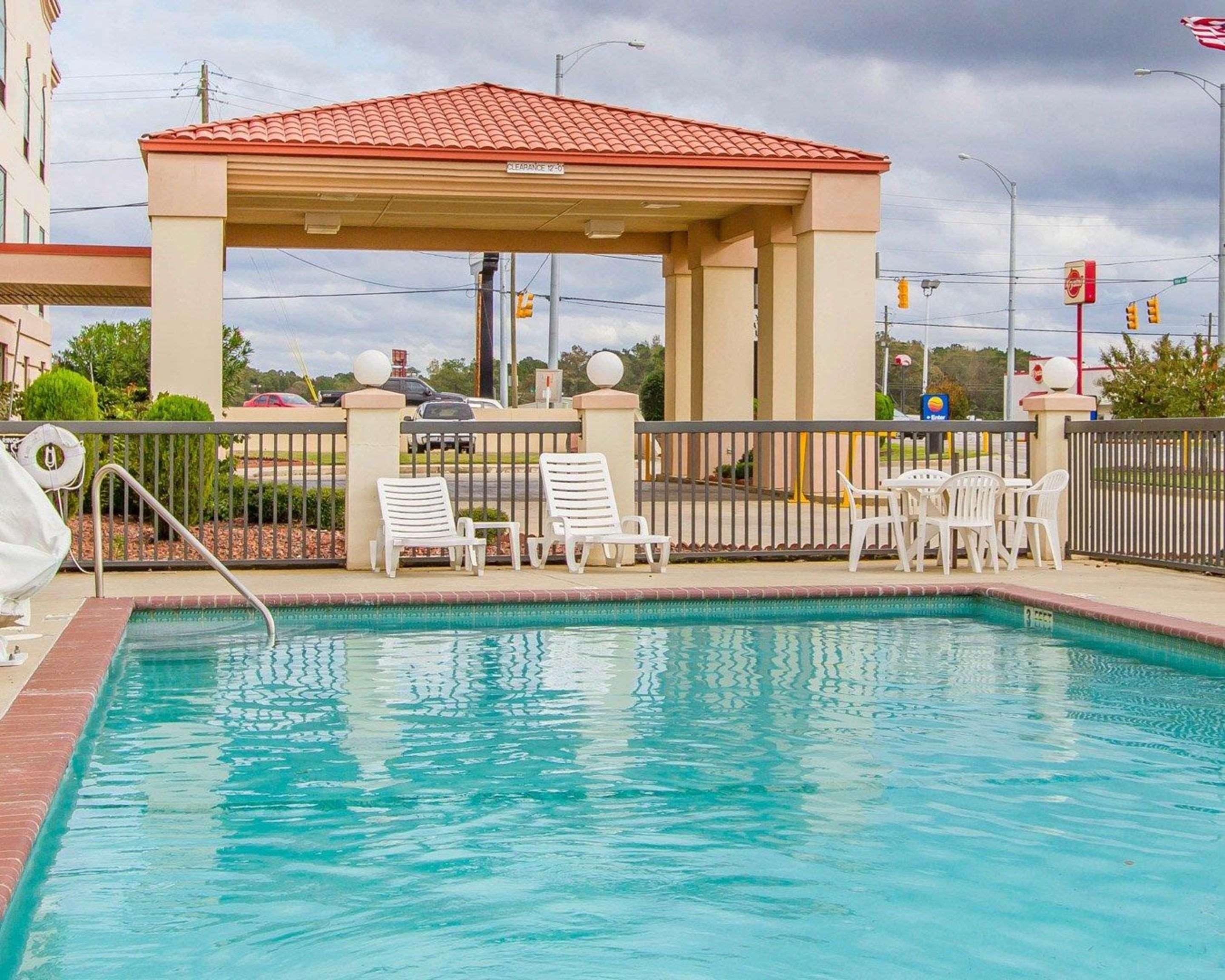 Comfort Inn Greenville I-65 Eksteriør billede
