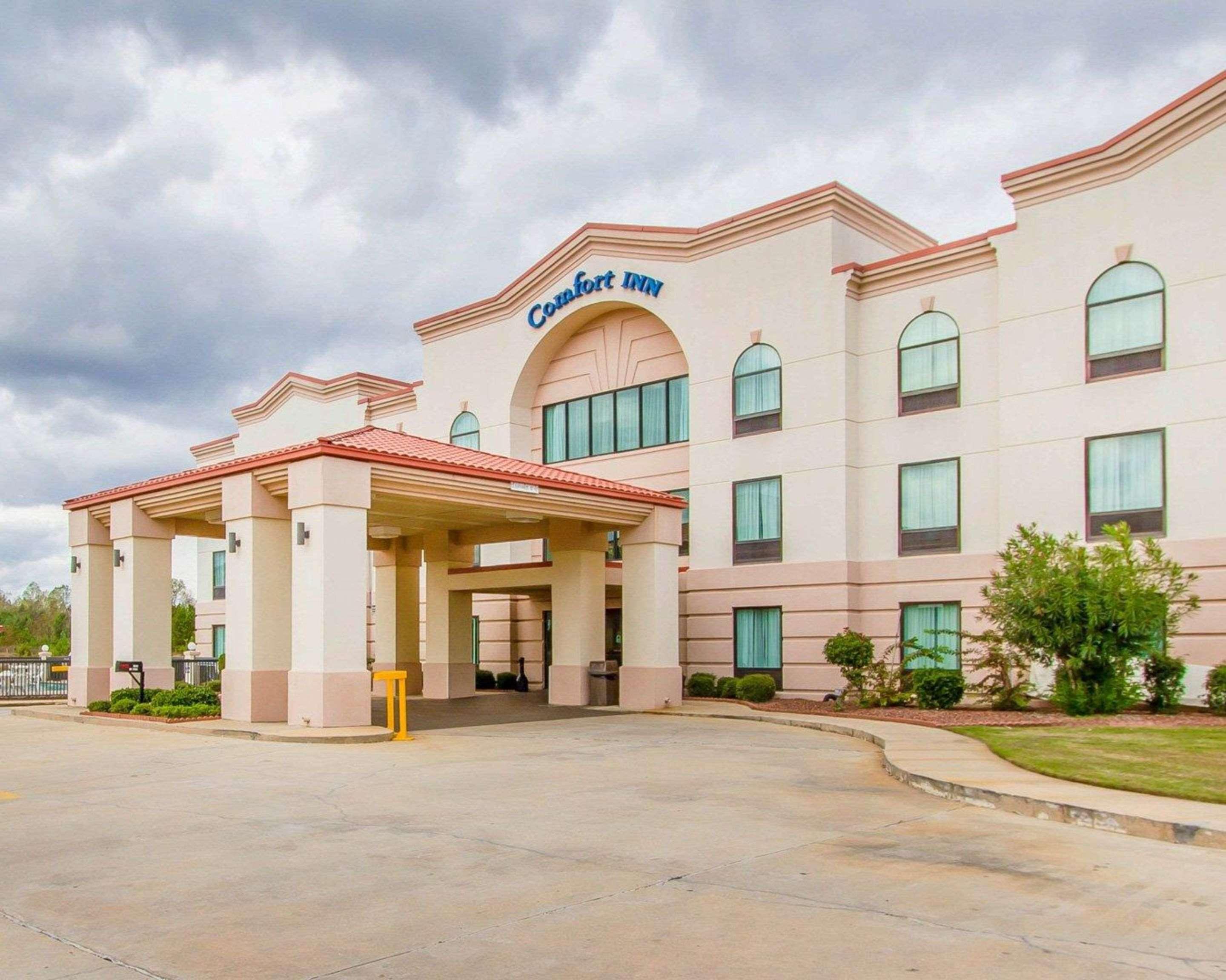 Comfort Inn Greenville I-65 Eksteriør billede