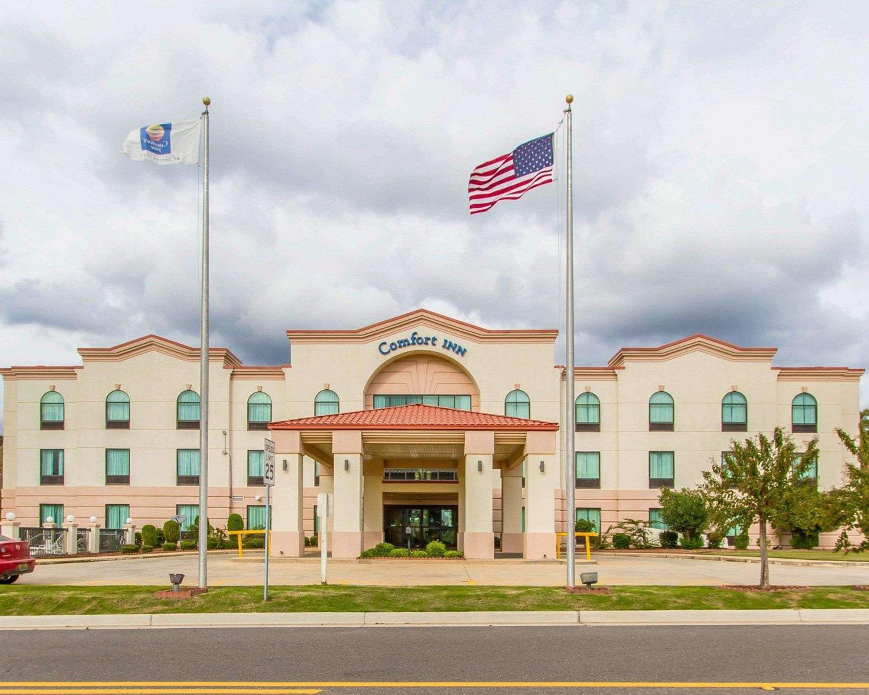 Comfort Inn Greenville I-65 Eksteriør billede