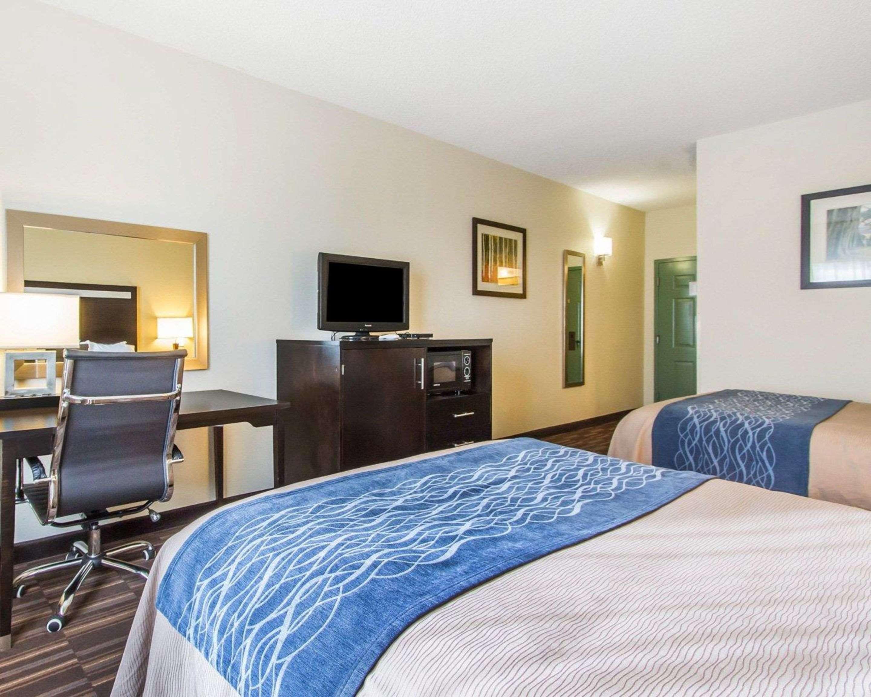 Comfort Inn Greenville I-65 Eksteriør billede