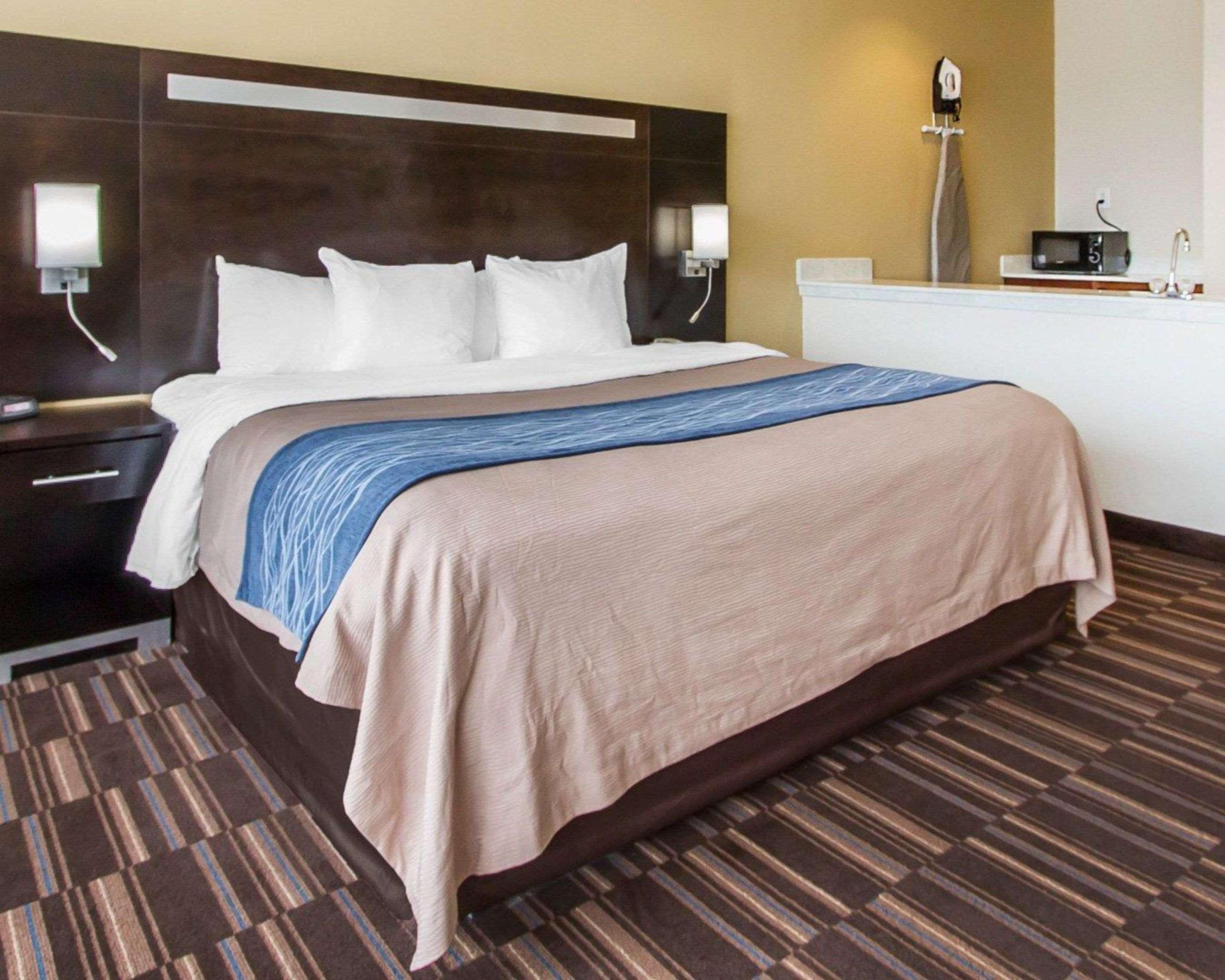 Comfort Inn Greenville I-65 Eksteriør billede