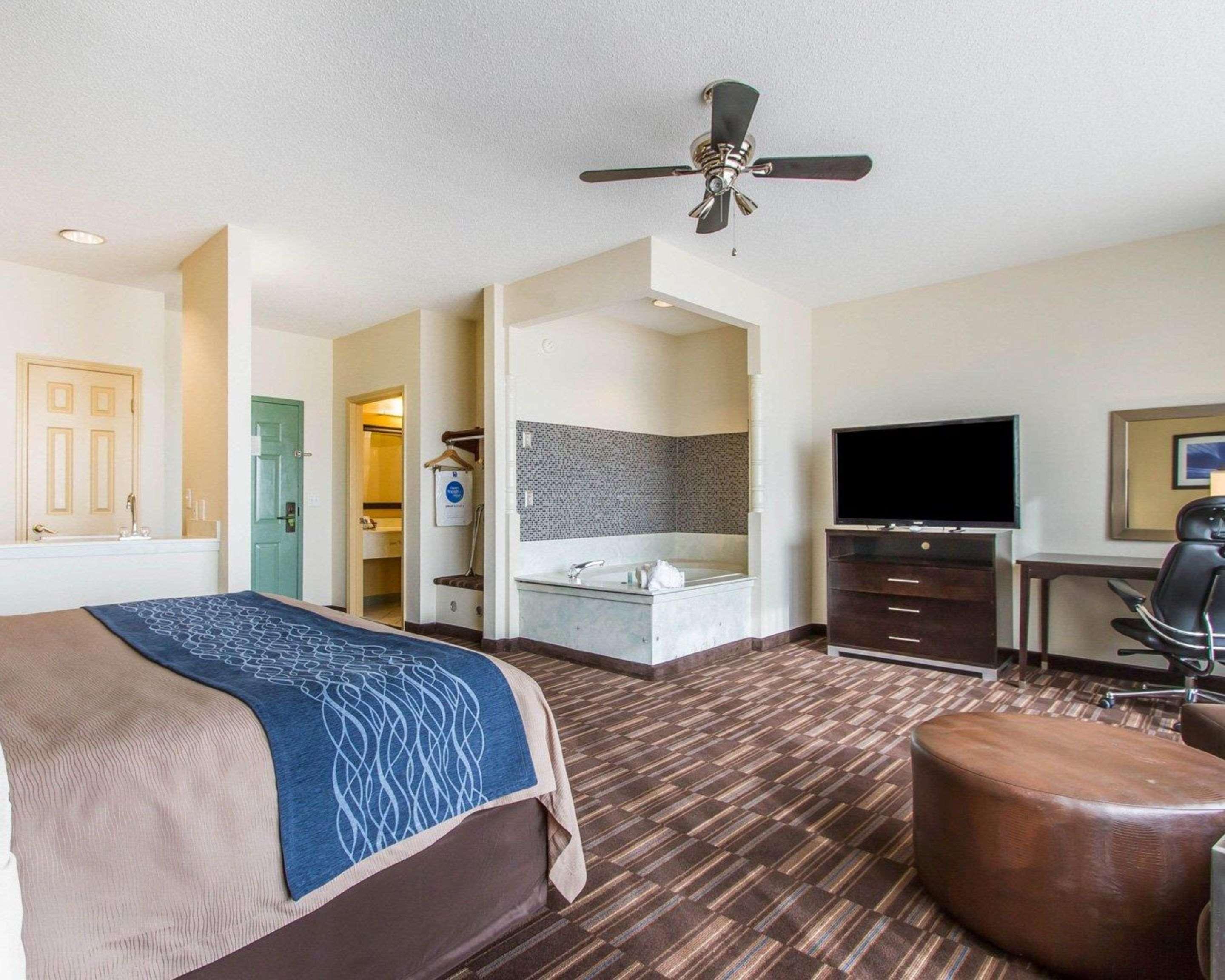 Comfort Inn Greenville I-65 Eksteriør billede