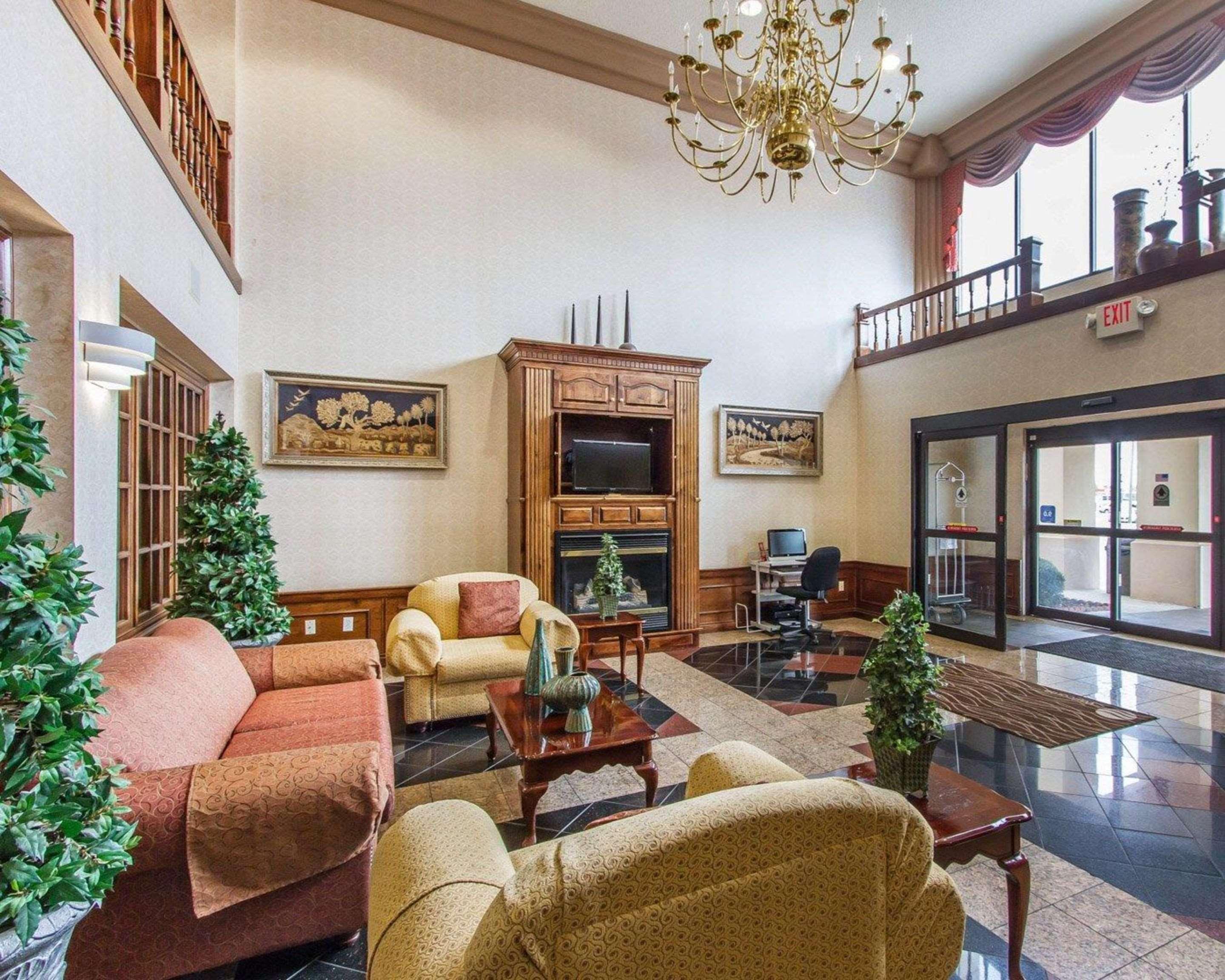Comfort Inn Greenville I-65 Eksteriør billede