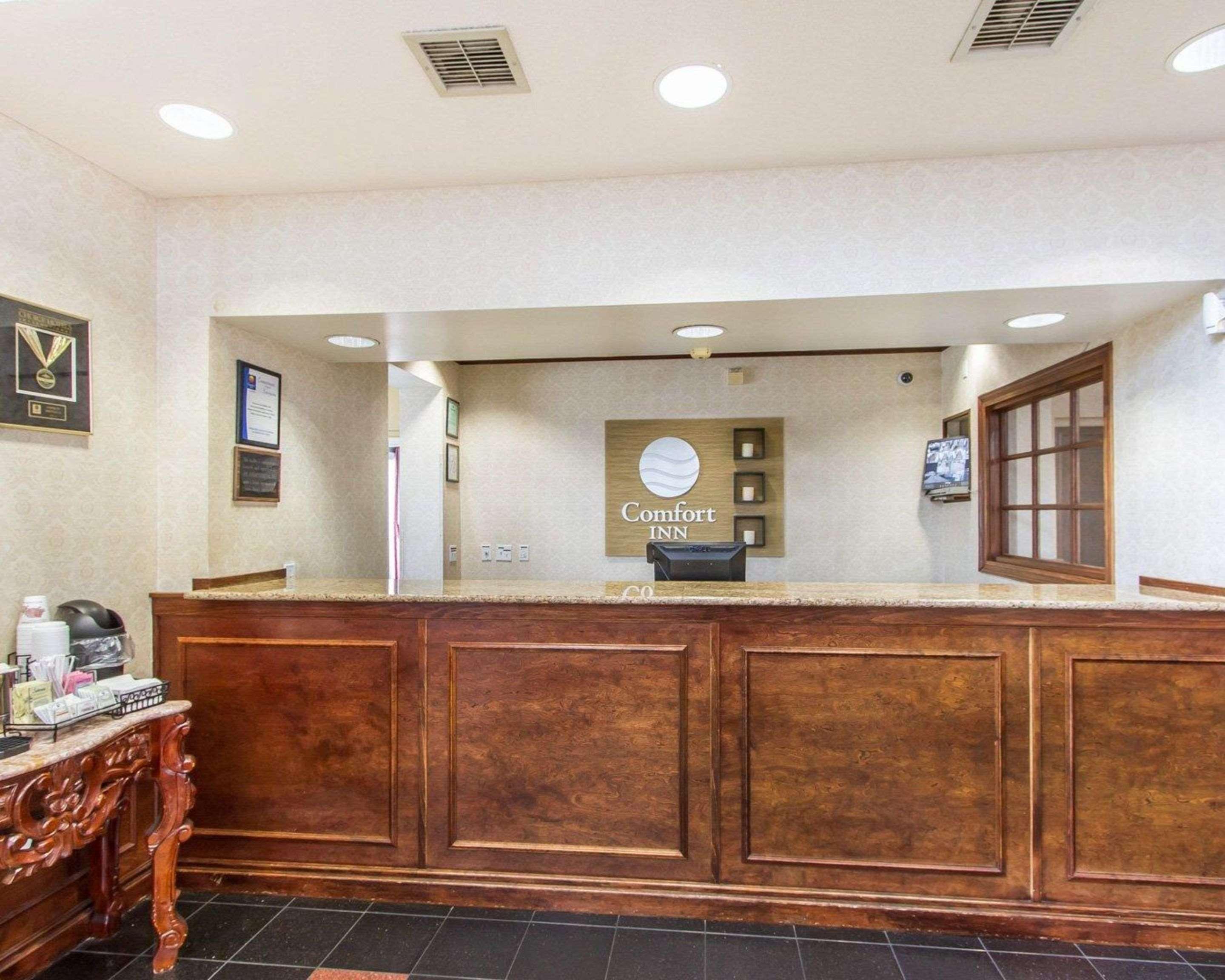 Comfort Inn Greenville I-65 Eksteriør billede