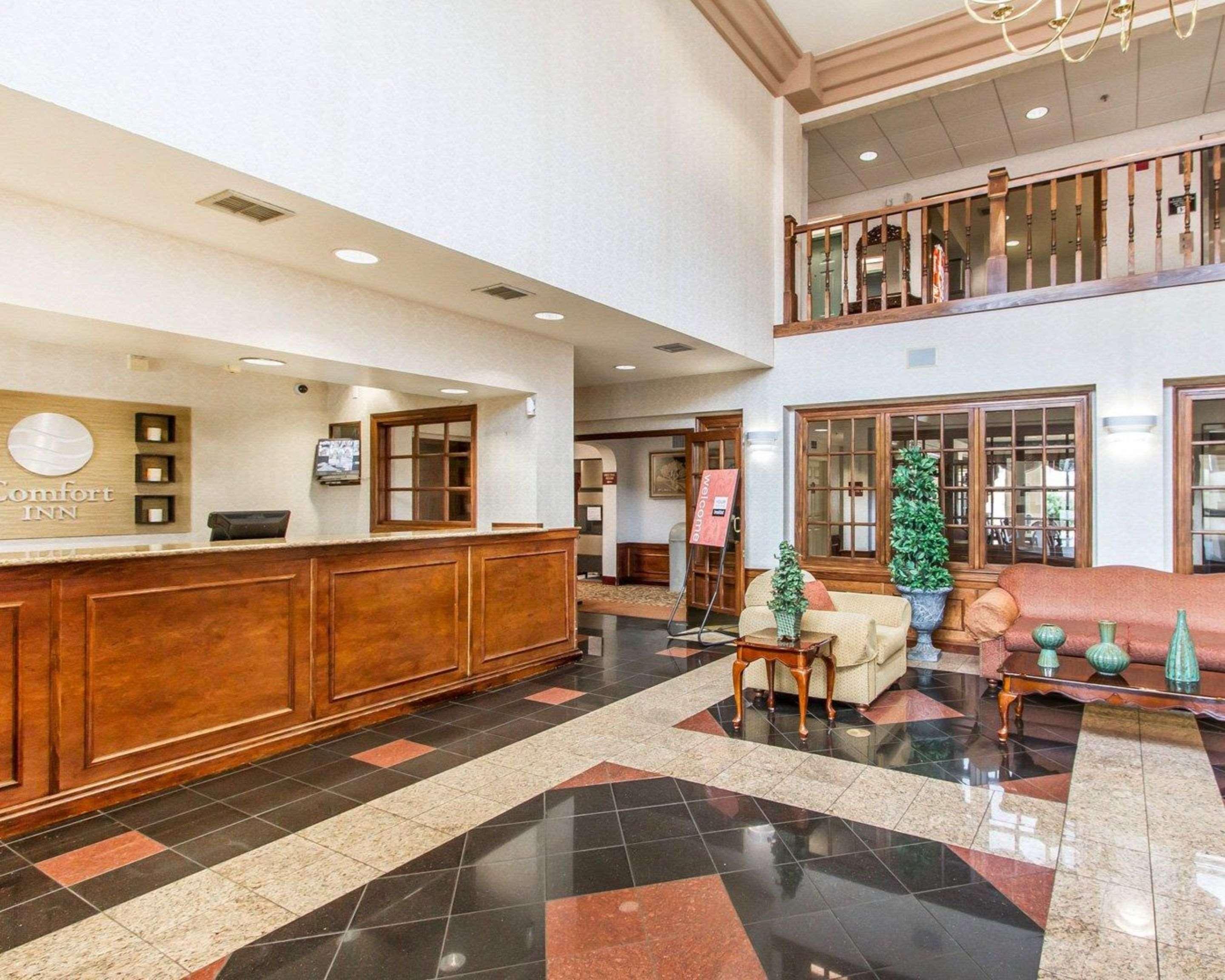 Comfort Inn Greenville I-65 Eksteriør billede