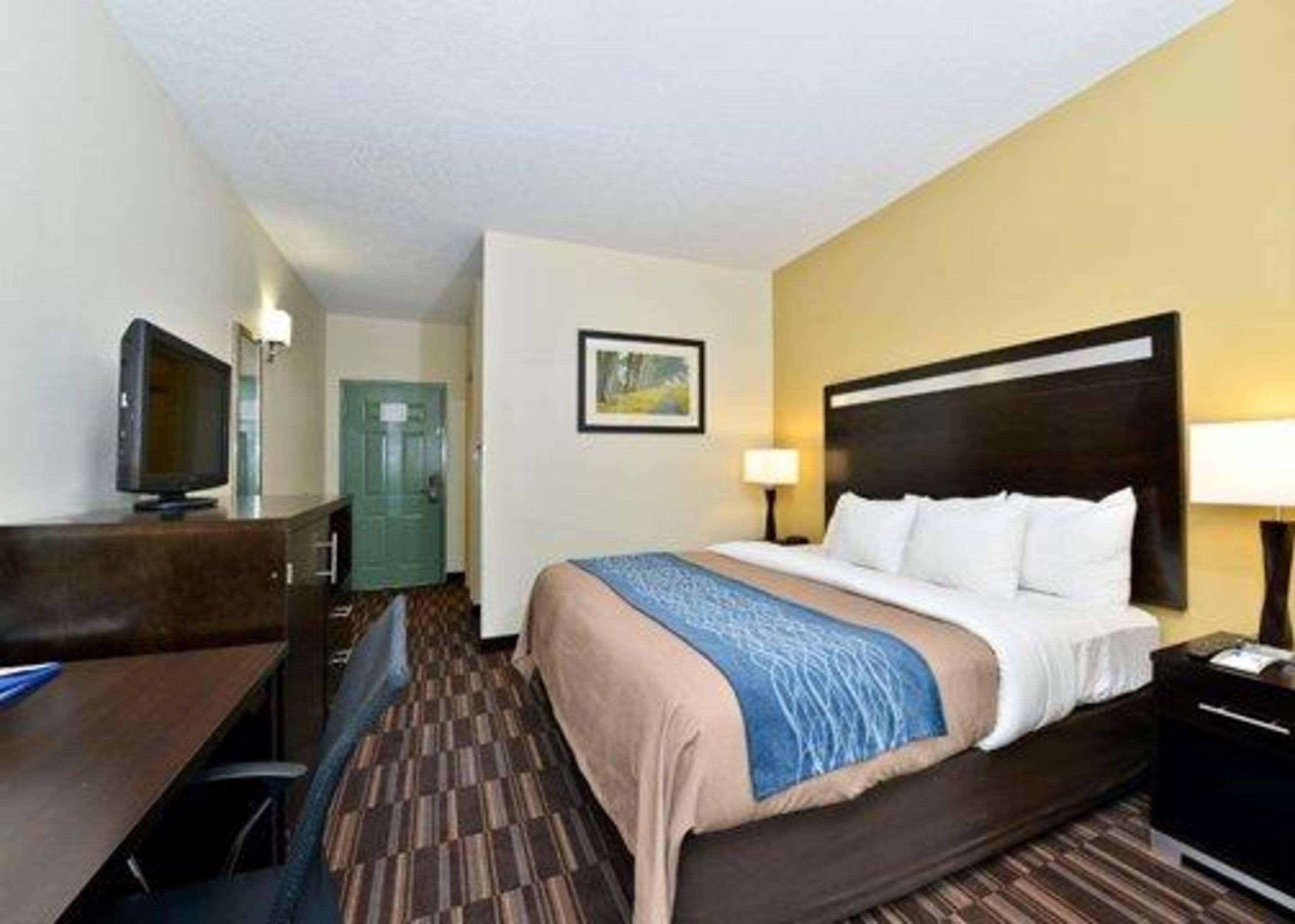 Comfort Inn Greenville I-65 Eksteriør billede