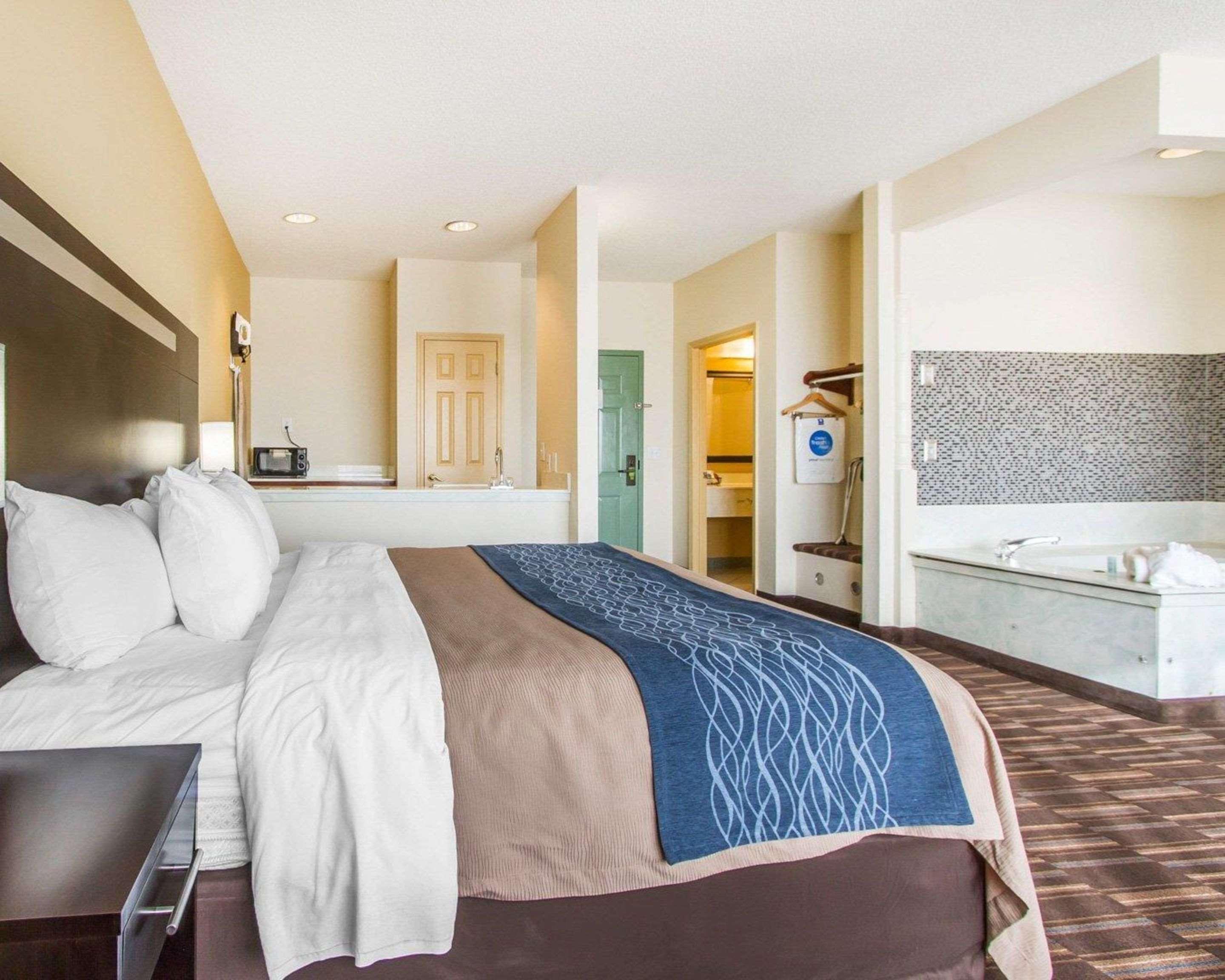 Comfort Inn Greenville I-65 Eksteriør billede