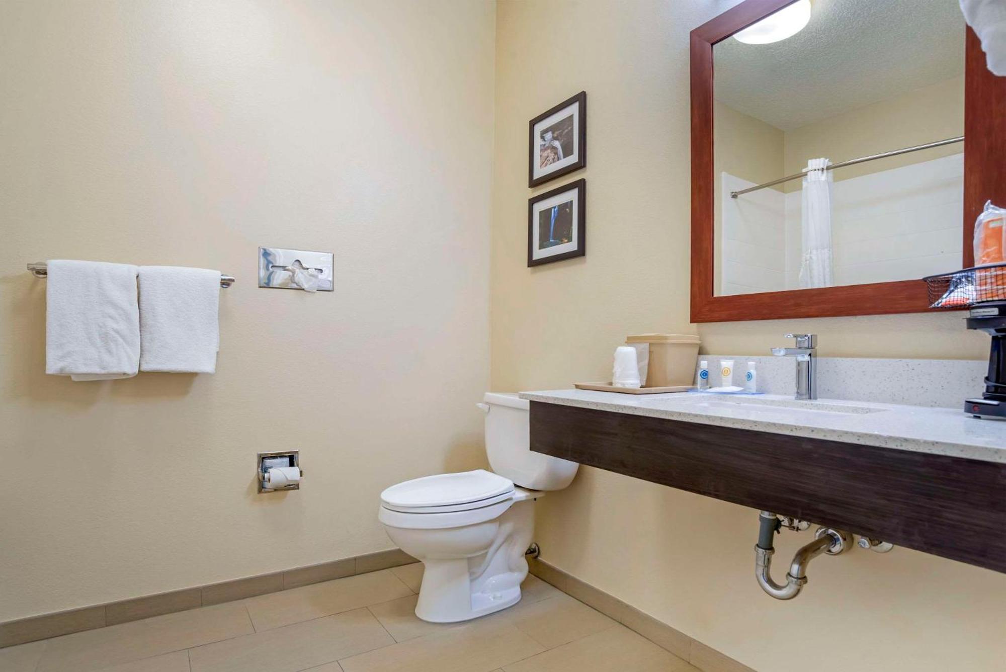 Comfort Inn Greenville I-65 Eksteriør billede