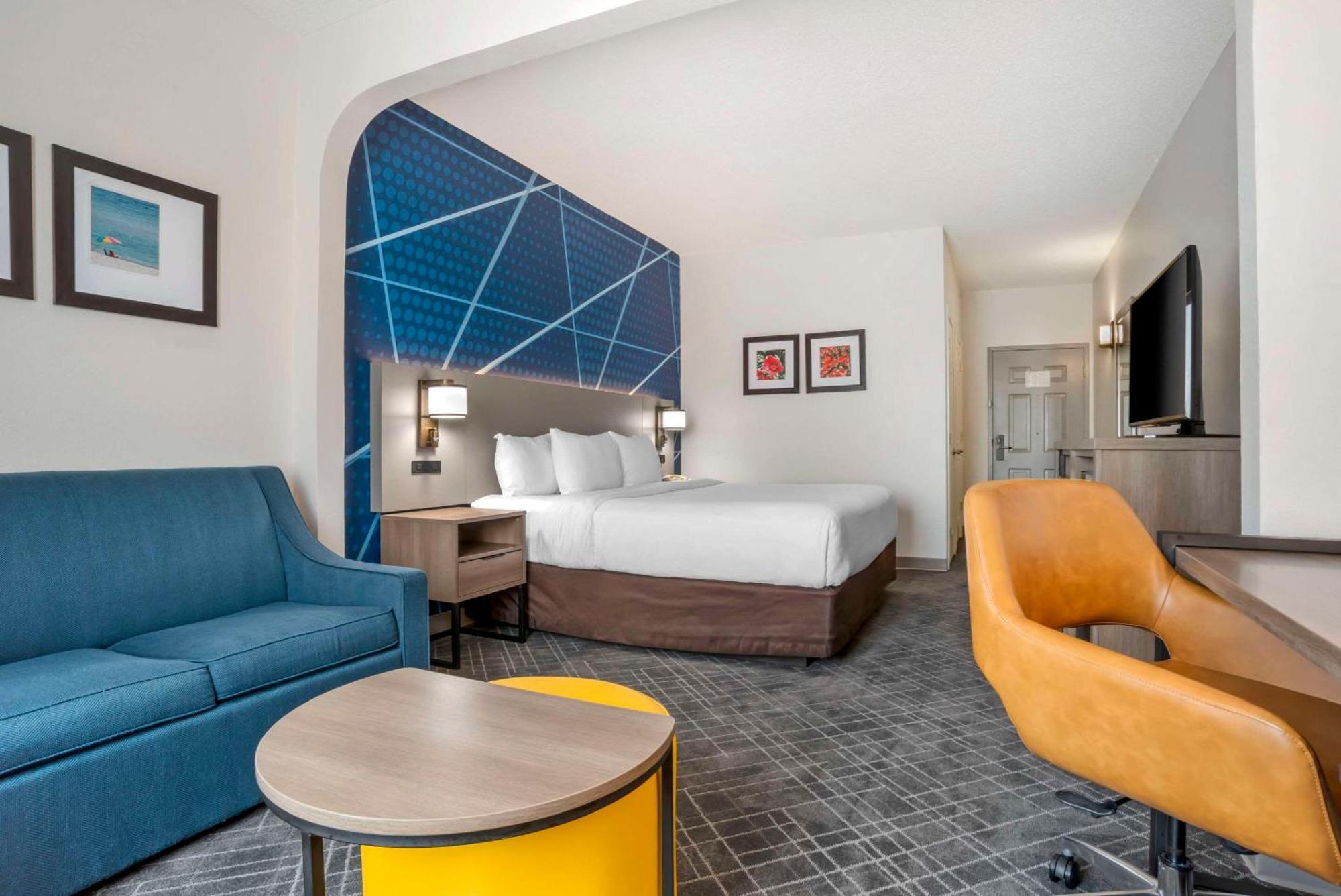 Comfort Inn Greenville I-65 Eksteriør billede