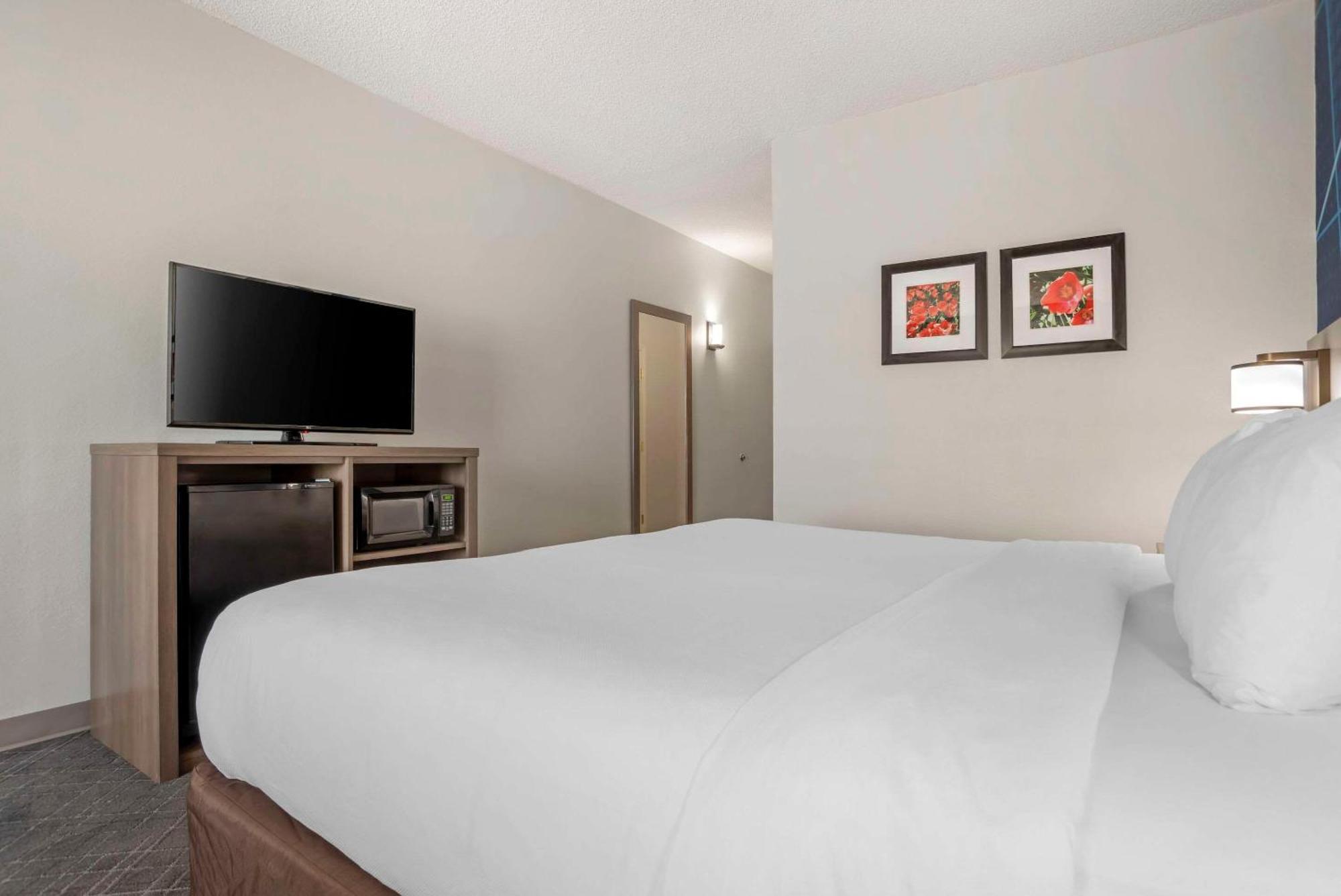 Comfort Inn Greenville I-65 Eksteriør billede