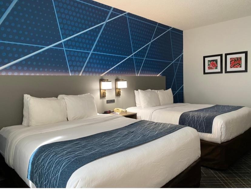 Comfort Inn Greenville I-65 Eksteriør billede