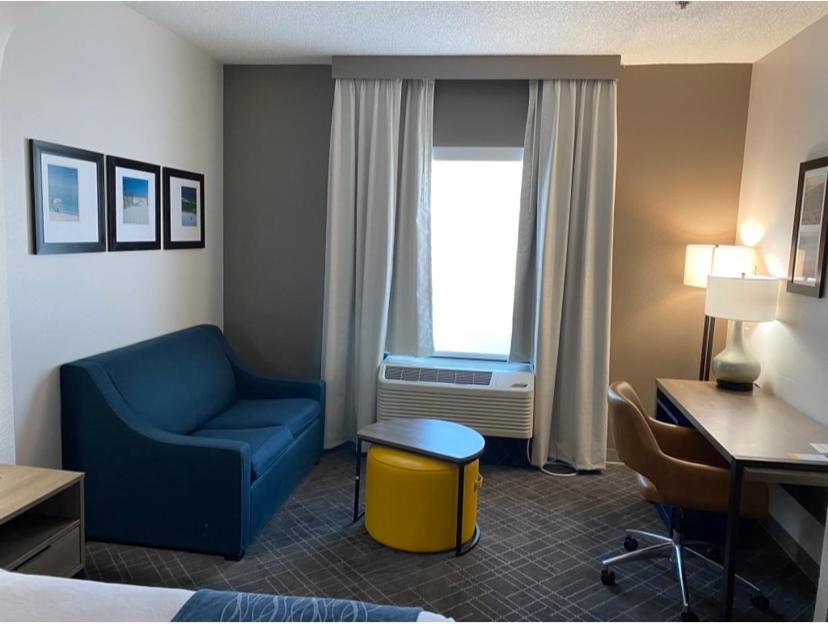 Comfort Inn Greenville I-65 Eksteriør billede