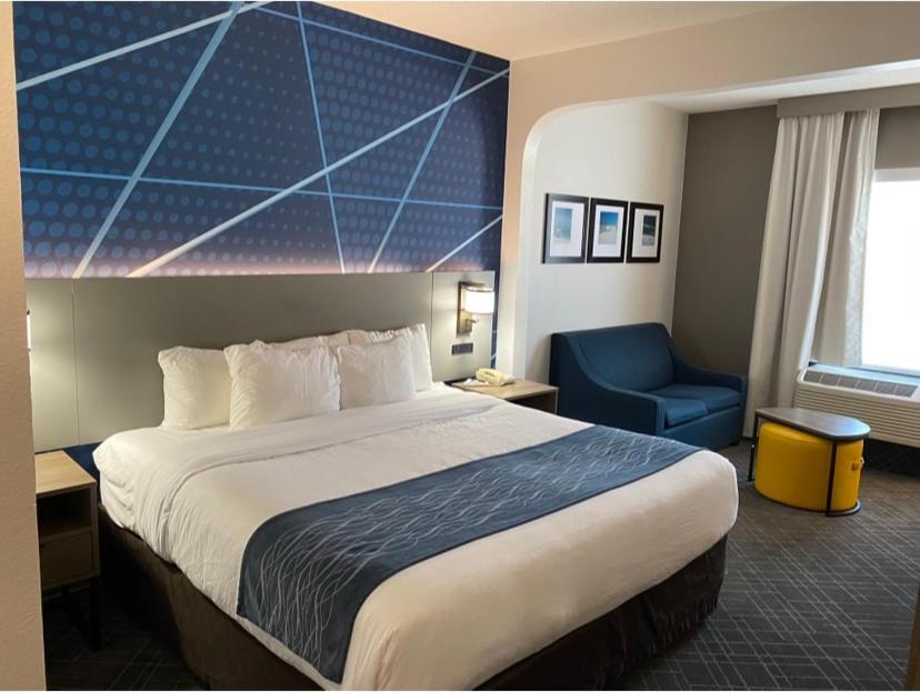 Comfort Inn Greenville I-65 Eksteriør billede