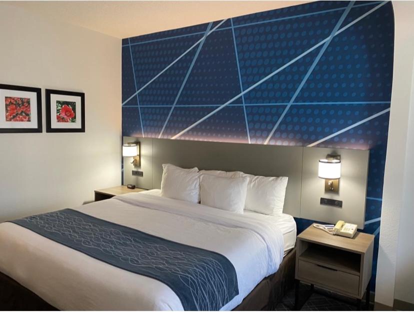 Comfort Inn Greenville I-65 Eksteriør billede