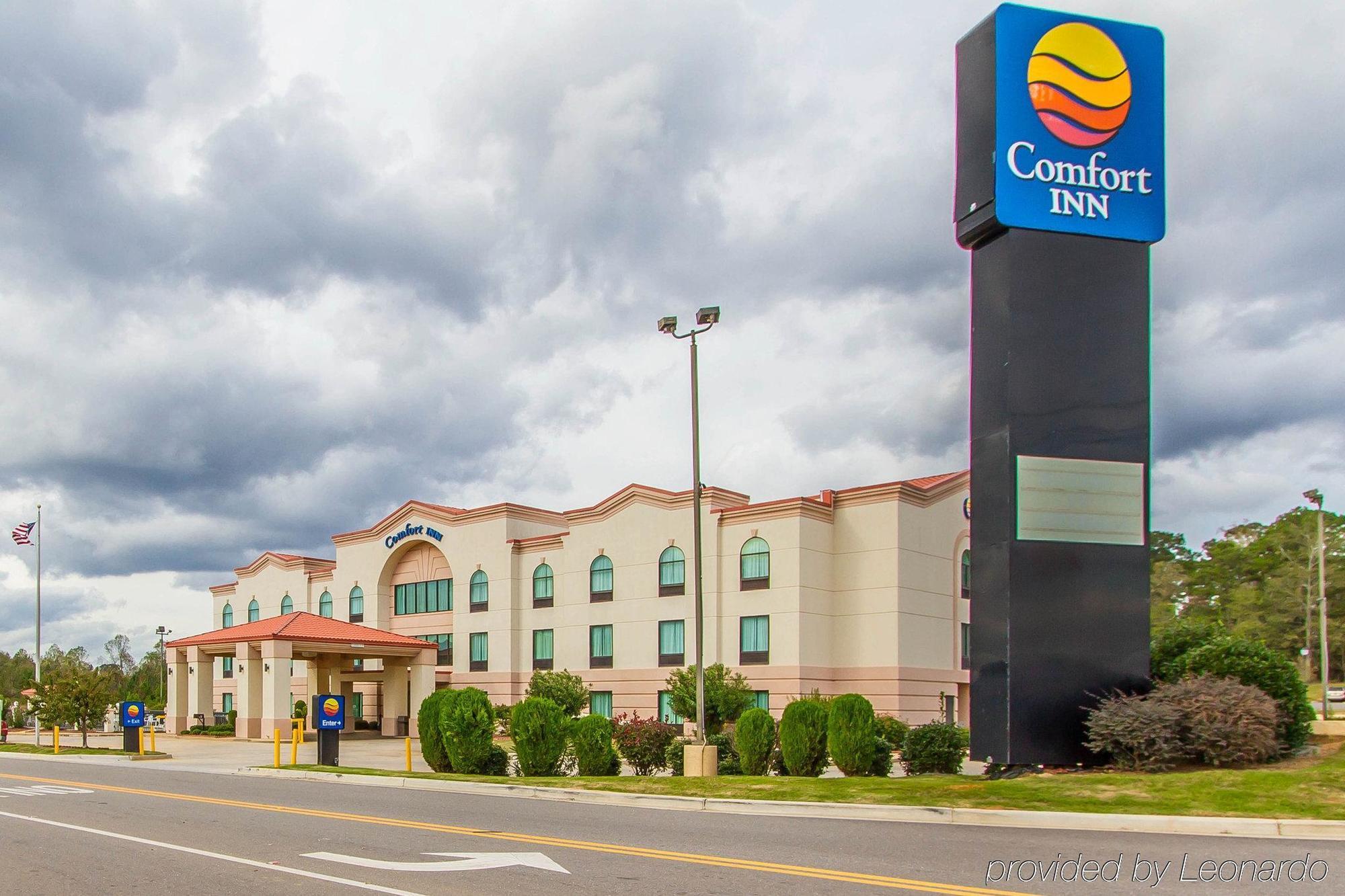 Comfort Inn Greenville I-65 Eksteriør billede