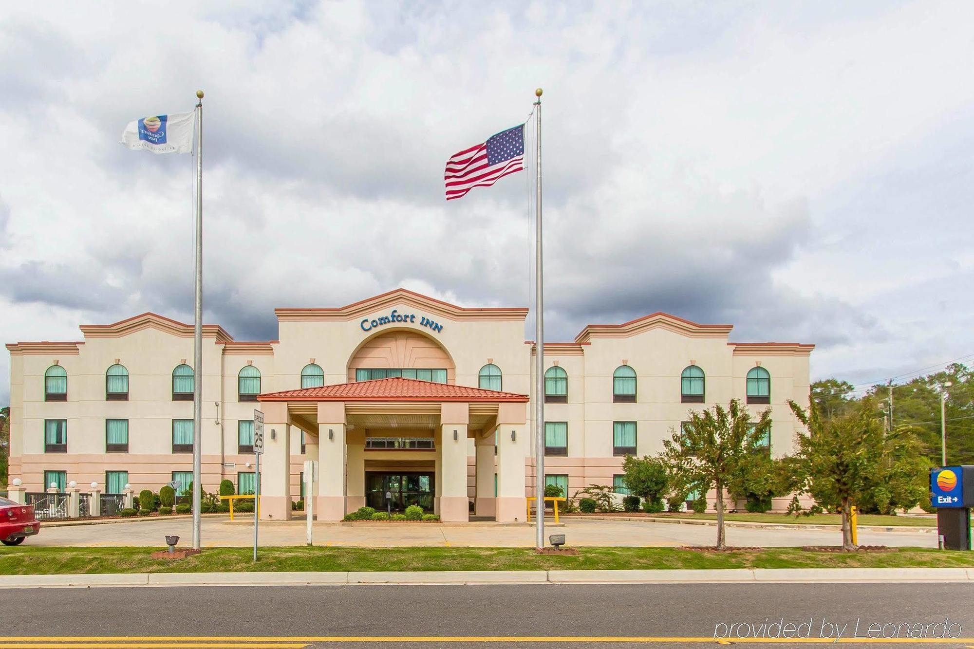 Comfort Inn Greenville I-65 Eksteriør billede