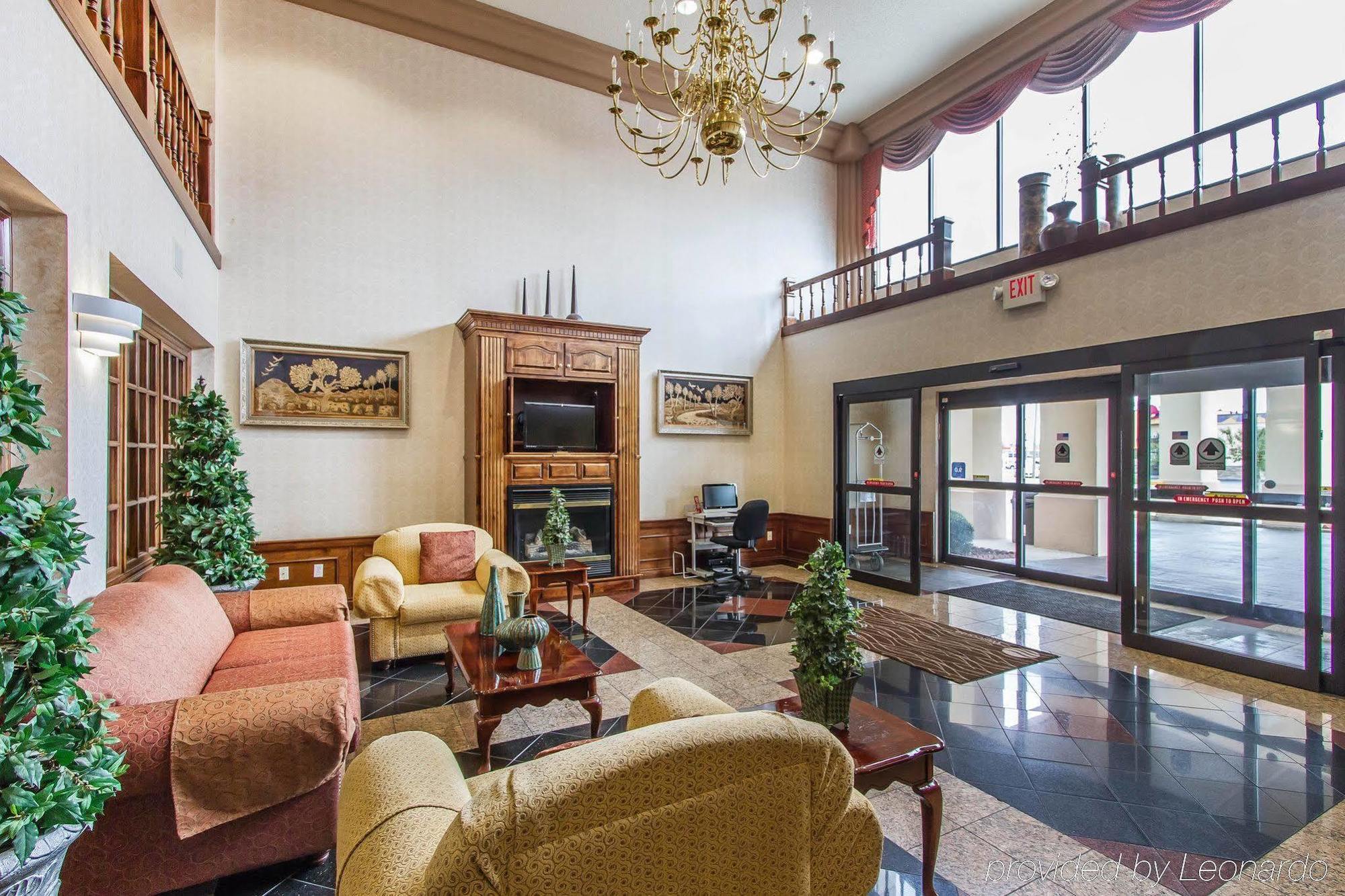 Comfort Inn Greenville I-65 Eksteriør billede