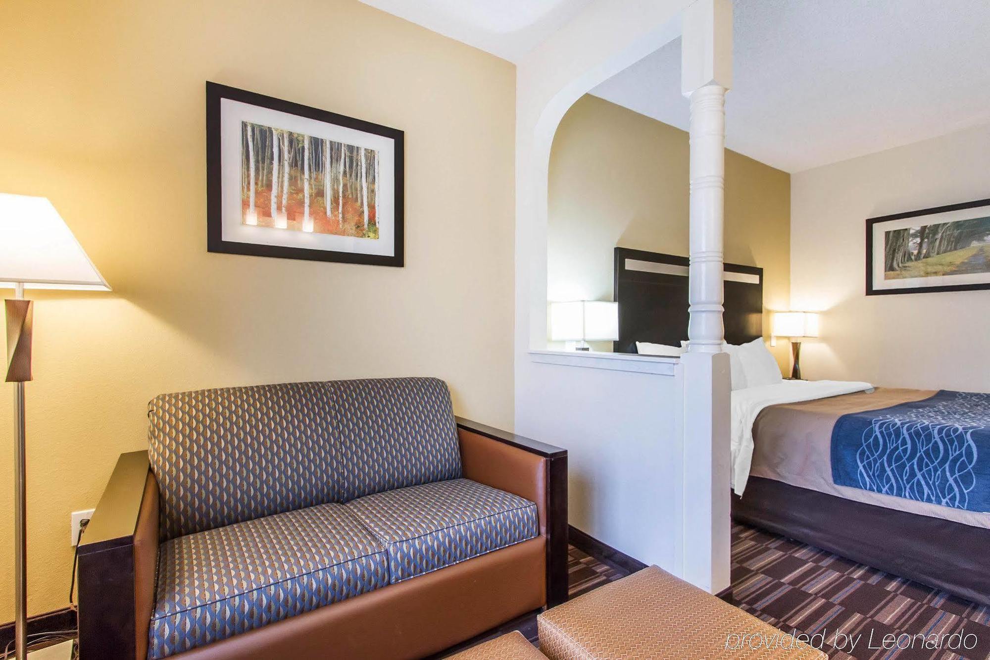 Comfort Inn Greenville I-65 Eksteriør billede
