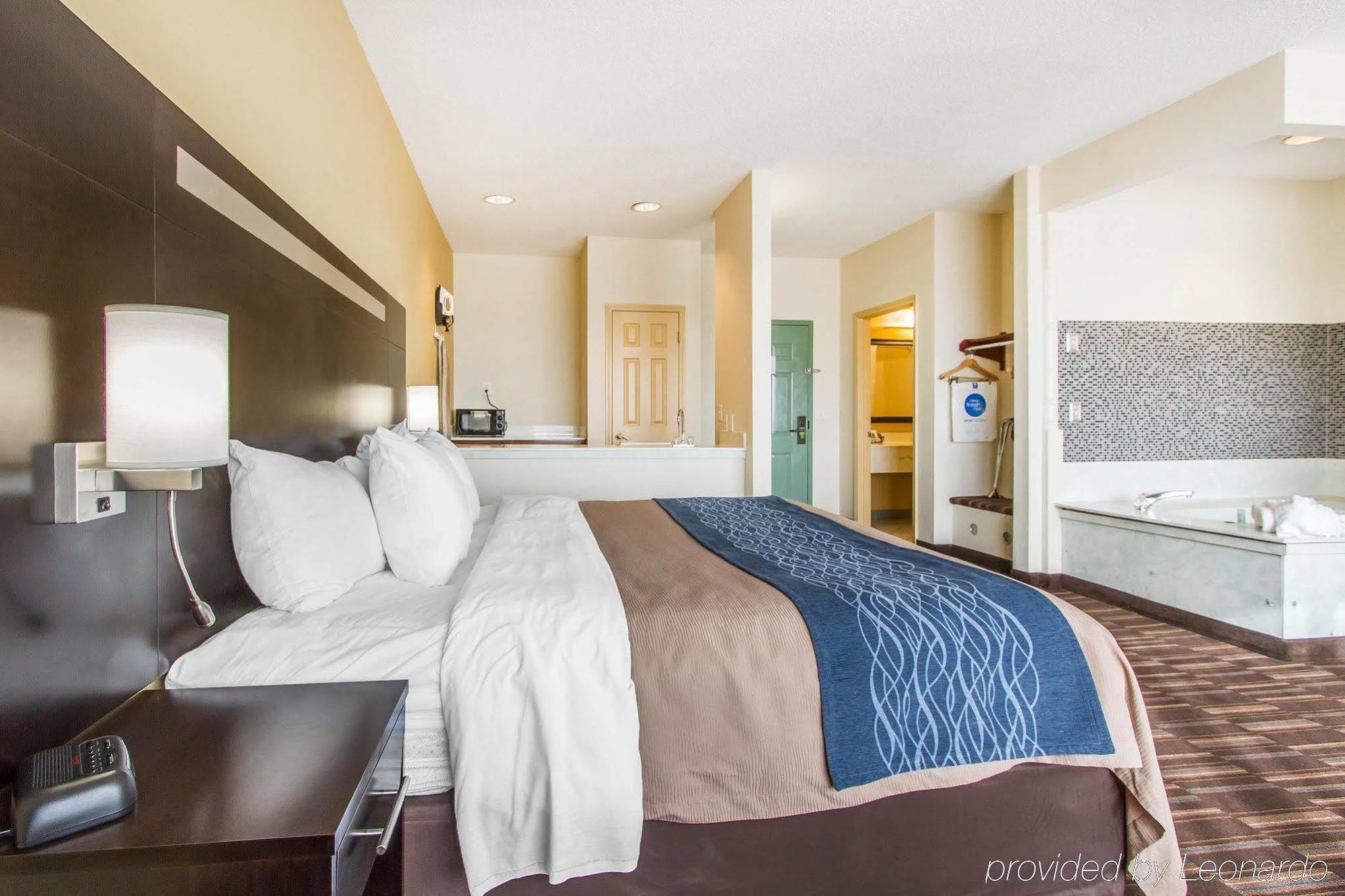 Comfort Inn Greenville I-65 Eksteriør billede