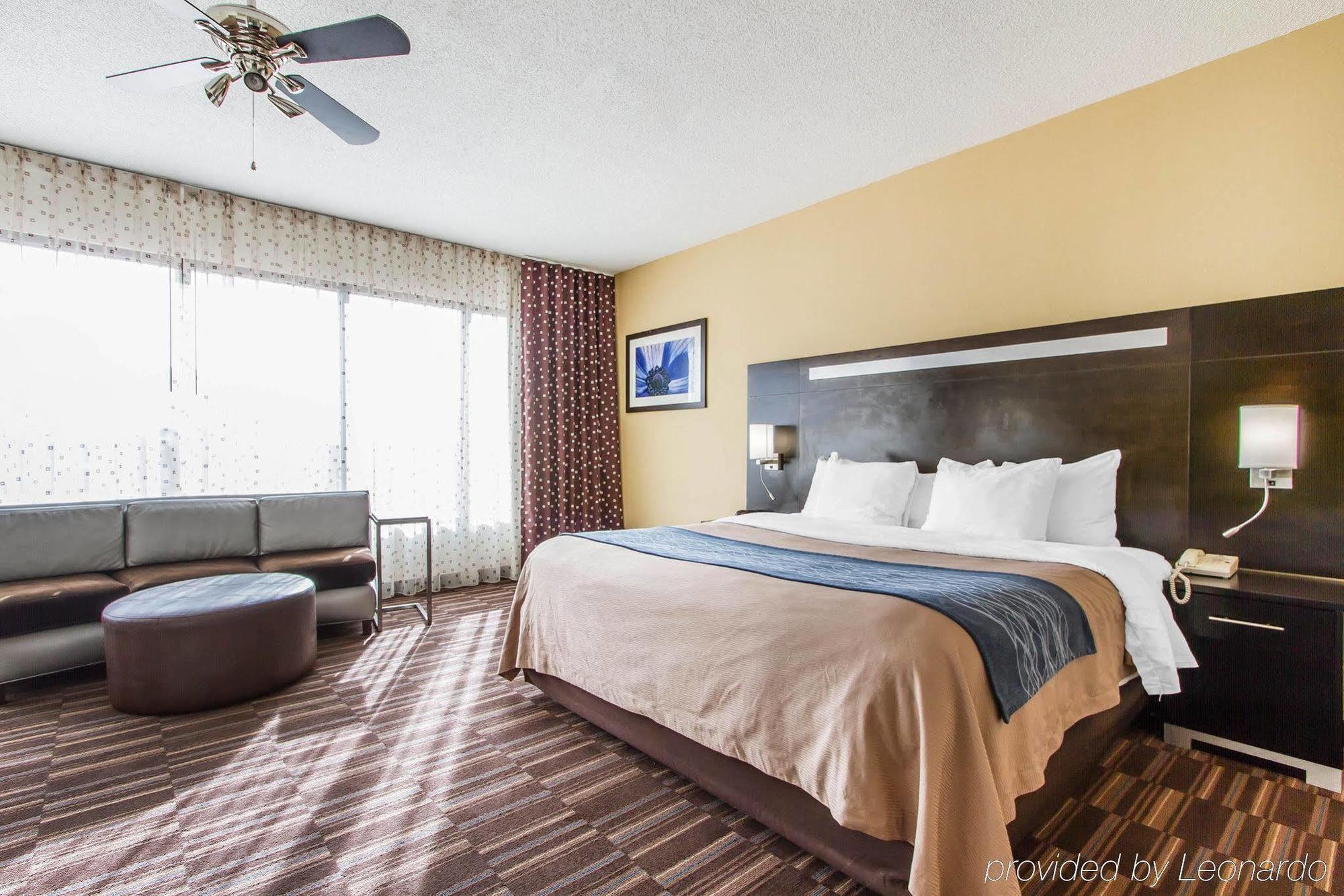 Comfort Inn Greenville I-65 Eksteriør billede