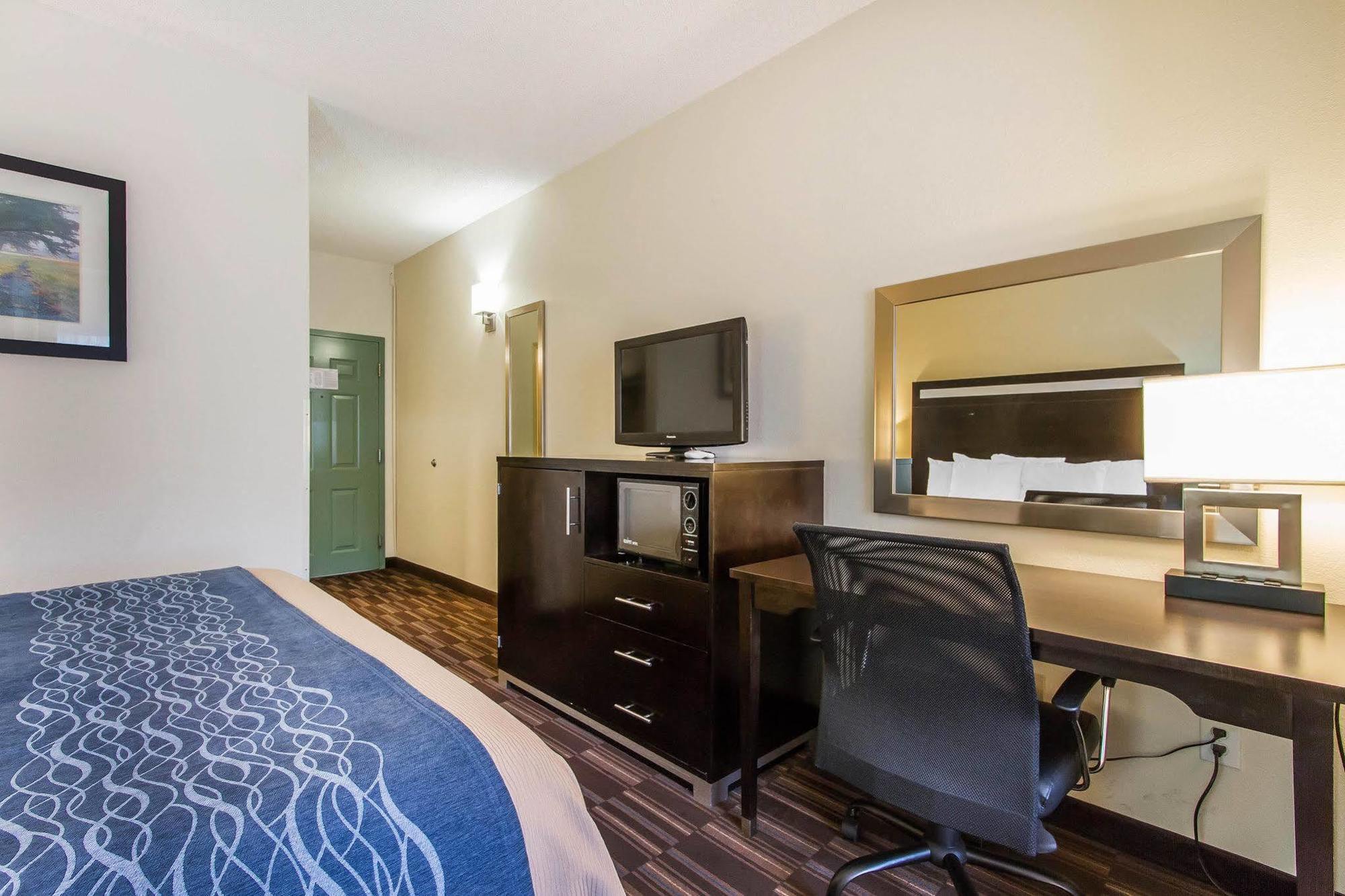 Comfort Inn Greenville I-65 Eksteriør billede