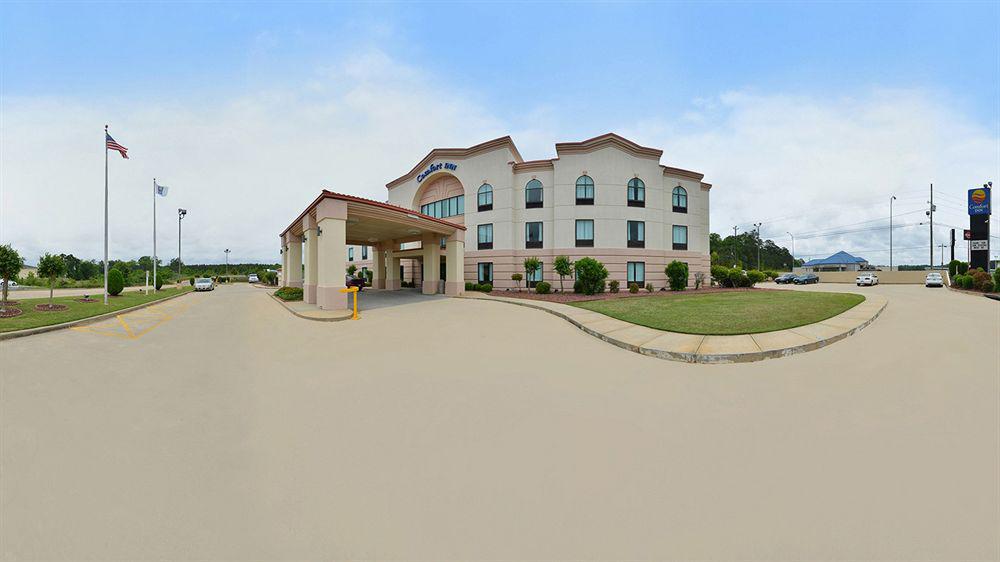 Comfort Inn Greenville I-65 Eksteriør billede