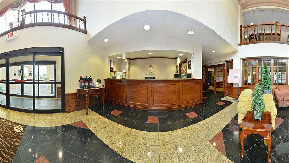 Comfort Inn Greenville I-65 Eksteriør billede