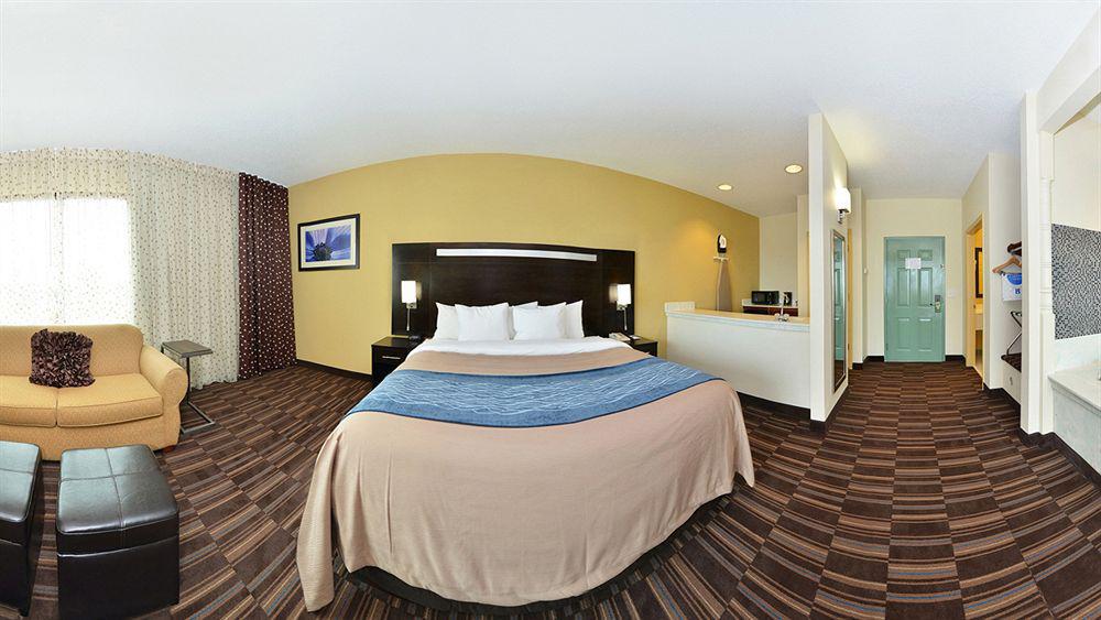 Comfort Inn Greenville I-65 Eksteriør billede