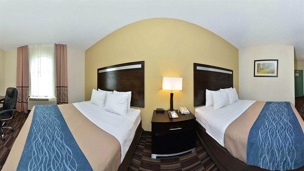 Comfort Inn Greenville I-65 Eksteriør billede